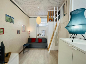 Charmant T2 avec WIFI au cœur du Mont-Dore, proche Thermes, idéal pour 5 pers. et petit chien - FR-1-608-221